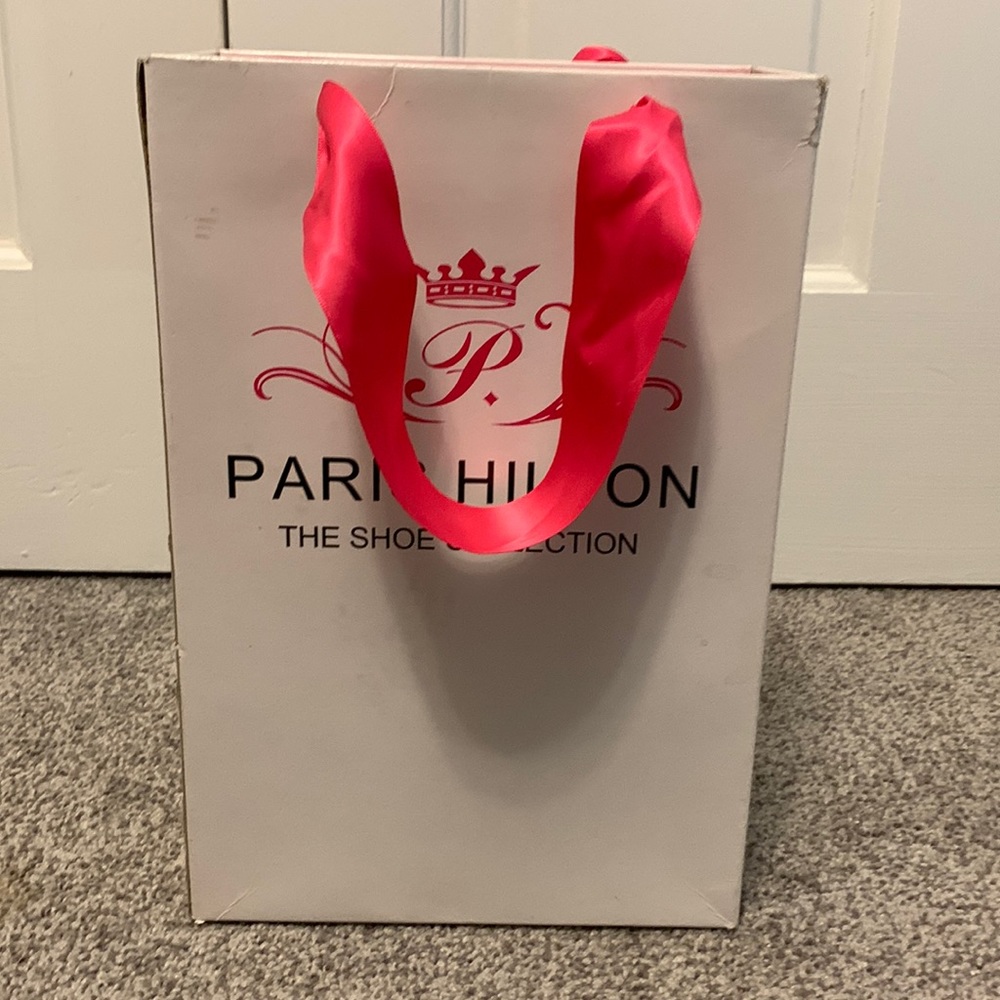 Paris Hilton heels